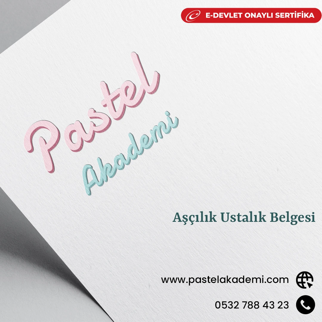 Aşçılık Ustalık Belgesi