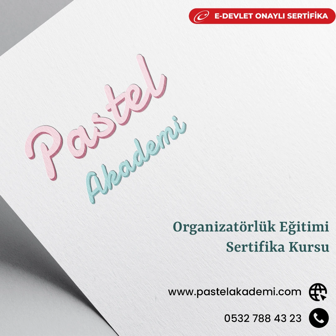 Organizatörlük Eğitimi Sertifika Kursu