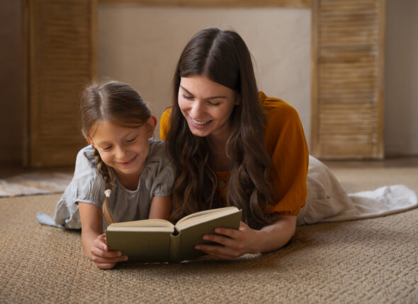 mother-daughter-spending-time-together-while-wearing-linen-clothing